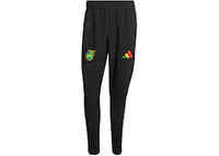 adidas Jamaica Bob Marley Tiro Travel Pants Black