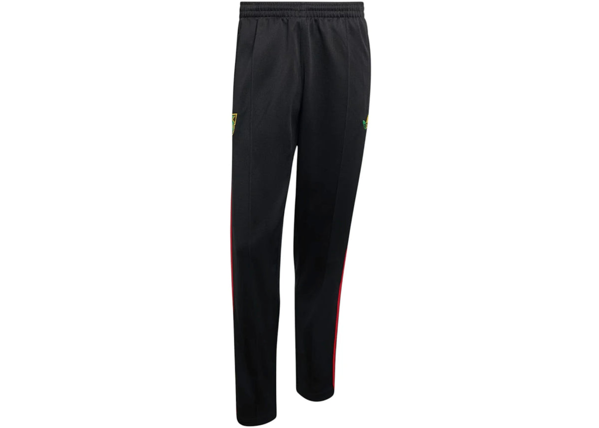 adidas Jamaica Bob Marley Track Pants Black - vue secondaire A