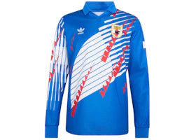 adidas Japan 1993 Bringback LS Jersey Blue/White