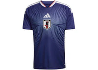 adidas Japan 2026 Home Jersey Japan Blue Ash Blue