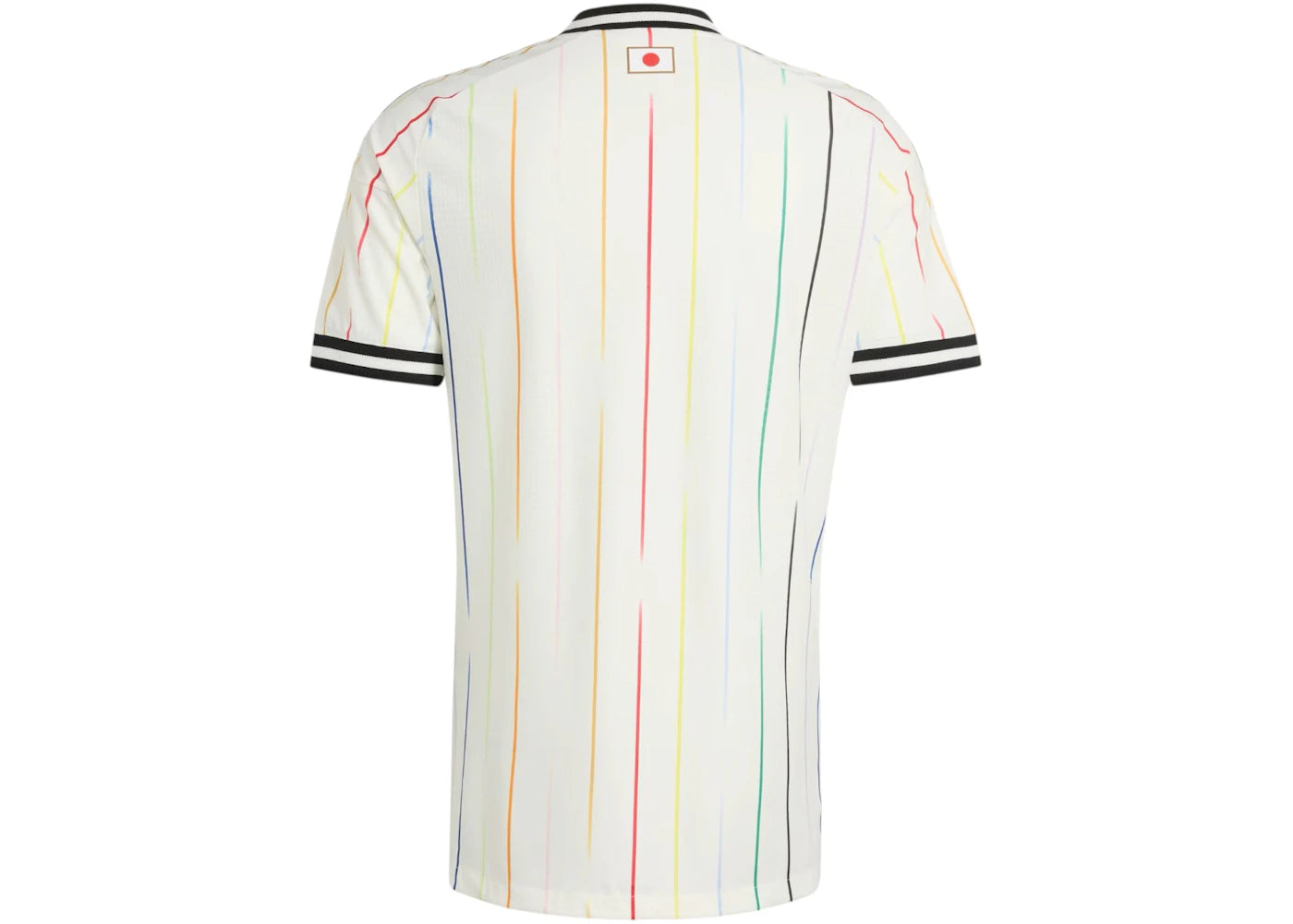 adidas Japan 26 Away Authentic Jersey Off White/Black - vue secondaire A