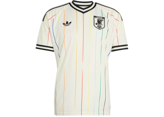 adidas Japan 26 Away Jersey Off White/Black