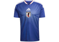 adidas Japan 26 Heimtrikot Japan Blue/Ash Blue