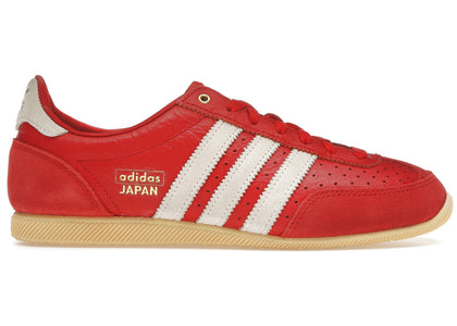 adidas Japan Better Scarlet Off White (Women's) - authentic adidas sneakers