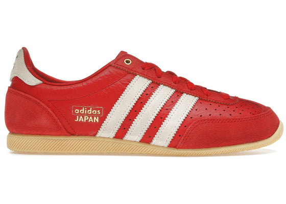 adidas Japan Better Scarlet Off White (Women's) sneakers - authentic adidas shoes