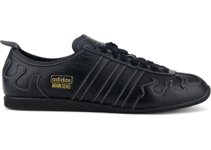 adidas Japan Brain Dead x Dover Street Market Black - sneakers view 2