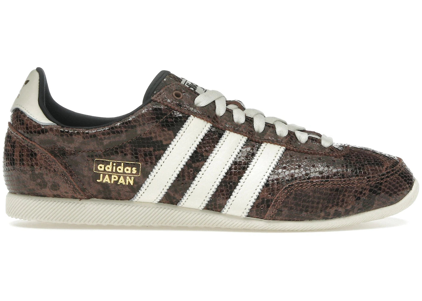 adidas Japan Brown Snakeskin (Women's)