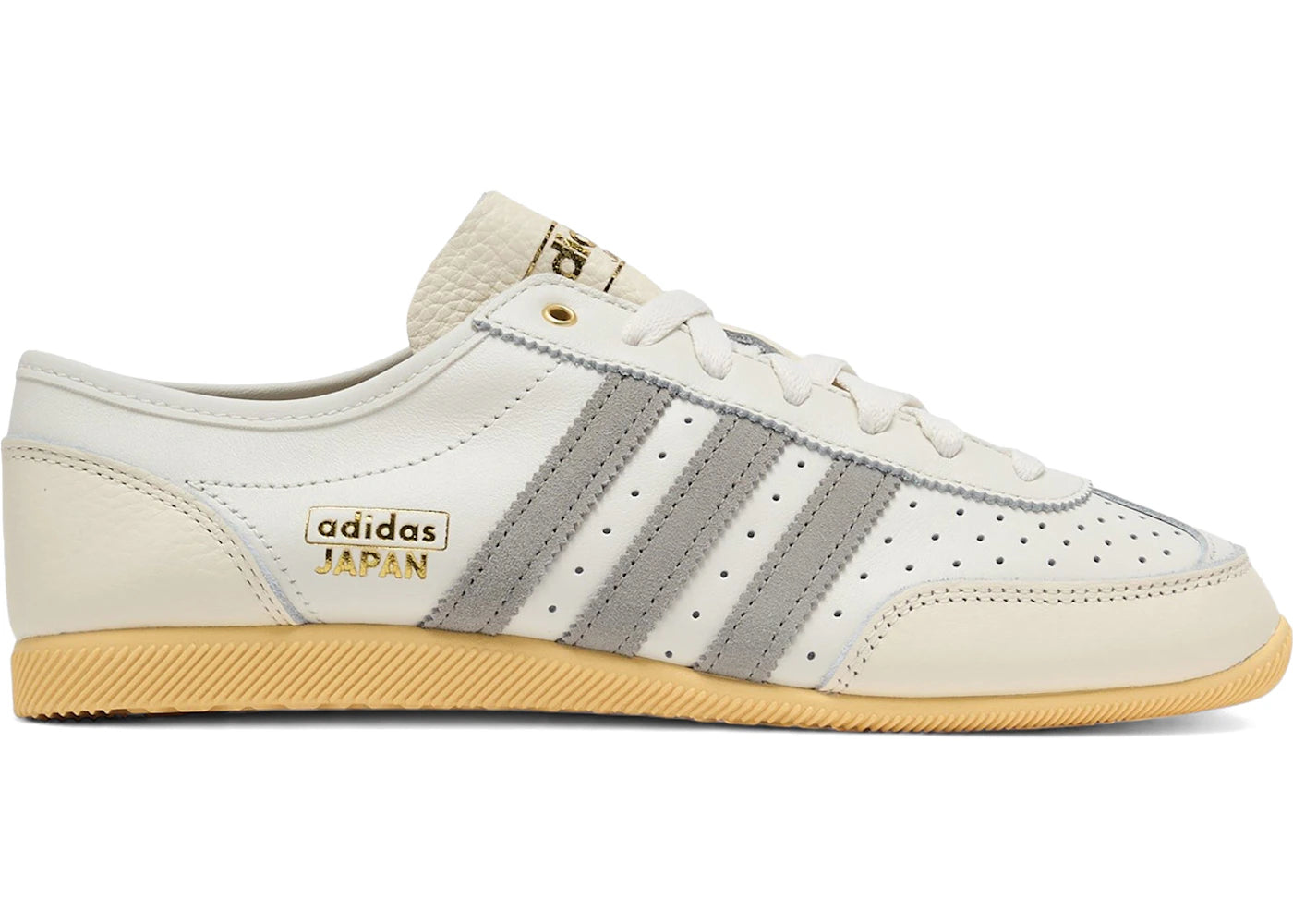 adidas Japan Decon Off White Silver Pebble (Women's) - vue 360