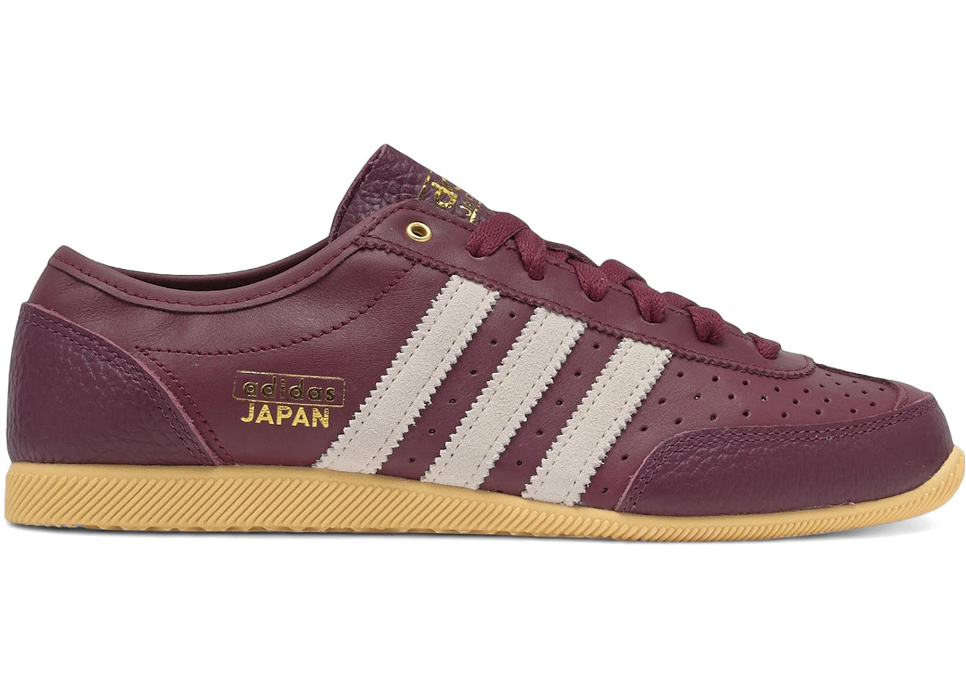 adidas Japan Decon Shadow Red Cream White (Women's) - vue 360