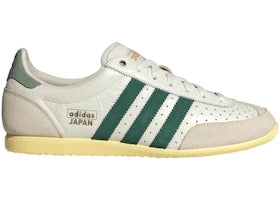 adidas Japan Off White Collegiate Green Orange Tint (Women's) - authentic adidas sneakers