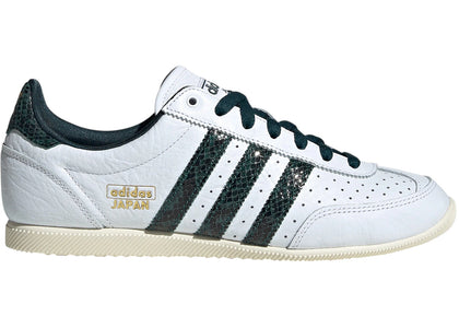 adidas Japan White Aurora Ivy Snakeskin (Women's) - authentic adidas sneakers