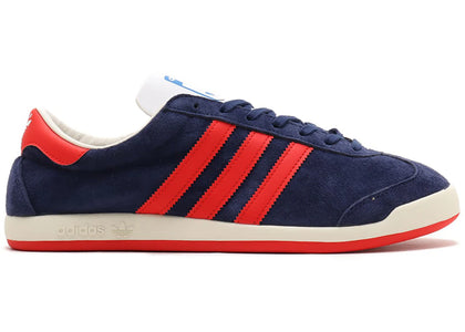 adidas Java Night Sky Vivid Red - authentic adidas sneakers
