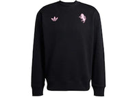adidas Juve Lf Crewneck Black