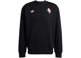 adidas Juve Lf Crewneck Black