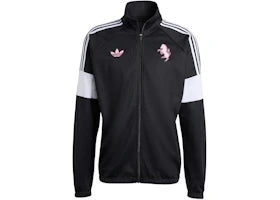 adidas Juventus Lfstlr Track Top Black