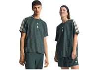adidas Juventus Terrace Icons Jersey Shadow Green