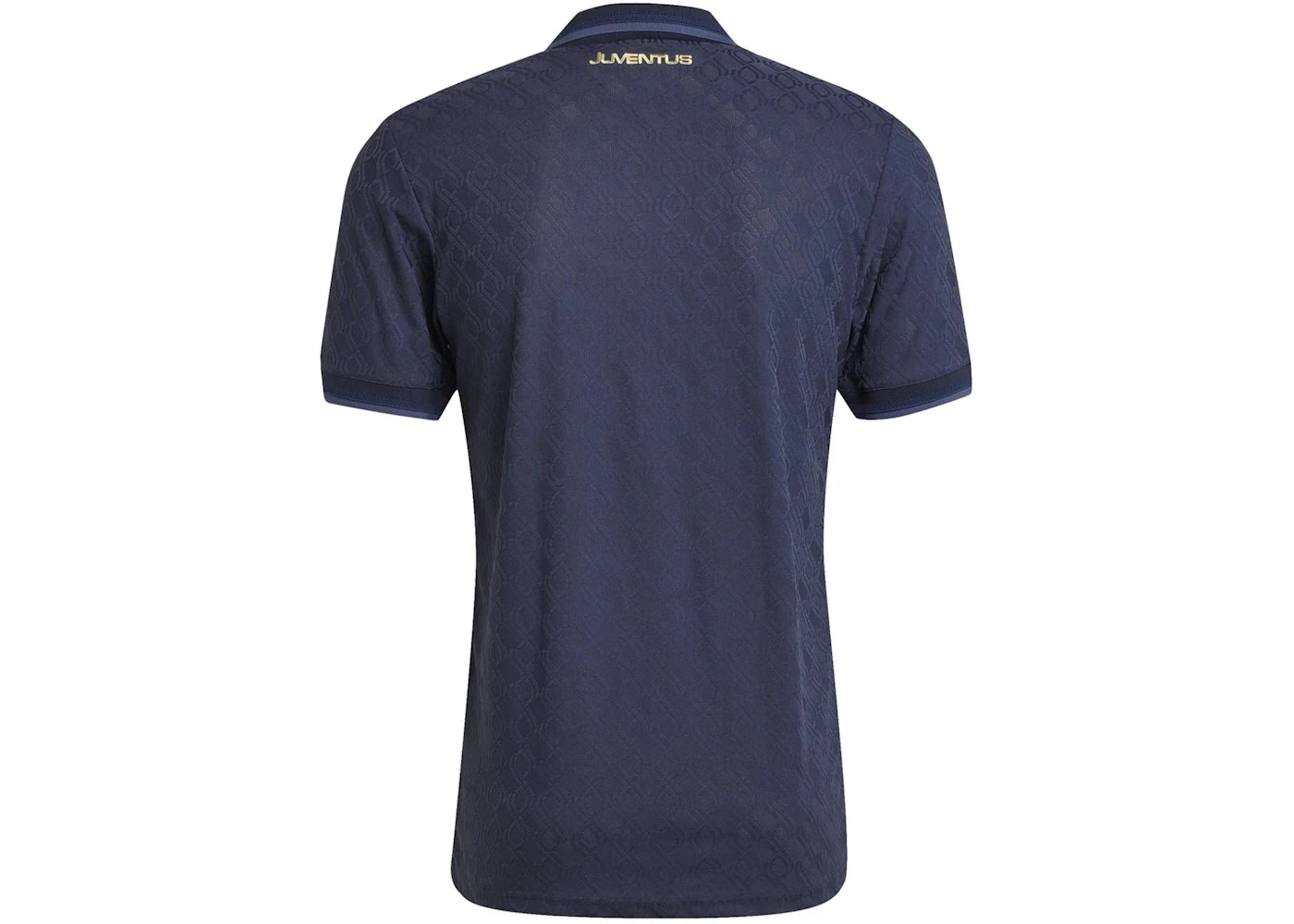 adidas Juventus Third Authentic 2024/25 Jersey Navy - vue secondaire A