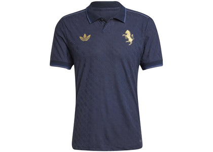 adidas Juventus Third Authentic 2024/25 Jersey Navy - authentic adidas apparel