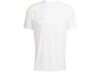 adidas Juventus Tiro 25 Competition Jersey White