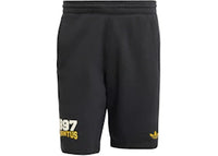 adidas Juventus Vrct Shorts Black Active Gold
