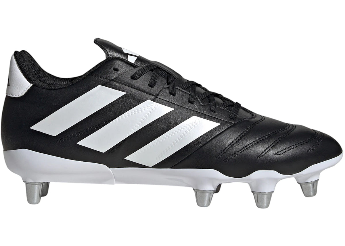 adidas Kakari Elite SG Rugby Core Black Cloud White - vue 360