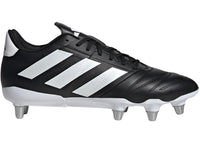 adidas Kakari Elite SG Rugby Core Black Cloud White