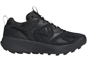adidas Kantai Trail Core Black Carbon - vue 360