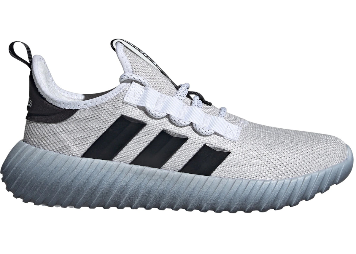 adidas Kaptir 3.0 Cloud White Core Black Grey - vue 360