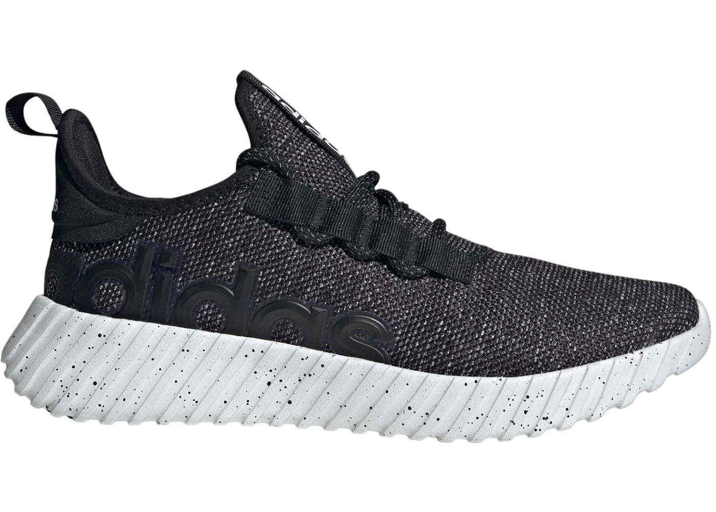 adidas Kaptir 3.0 Core Black Cloud White Speckled - vue secondaire A