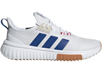 adidas Kaptir 4.0 Cloud White Royal Blue Better Scarlet