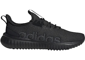 adidas Kaptir 4.0 Core Black Carbon - authentic adidas sneakers