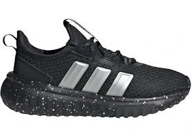 adidas Kaptir 4.0 Core Black Silver Metallic (GS) - vue 360