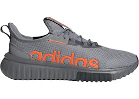 adidas Kaptir 4.0 Grey Three Impact Orange