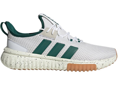 adidas Kaptir 4.0 White Collegiate Green Off White