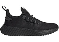 adidas Kaptir Flow Core Black Carbon Iron Metallic (Women's)