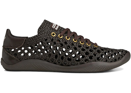 adidas Karintha Wales Bonner Basketry Dark Brown - authentic adidas sneakers