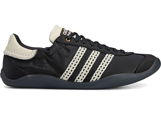 adidas Karintha Wales Bonner Black White sneakers - authentic adidas shoes