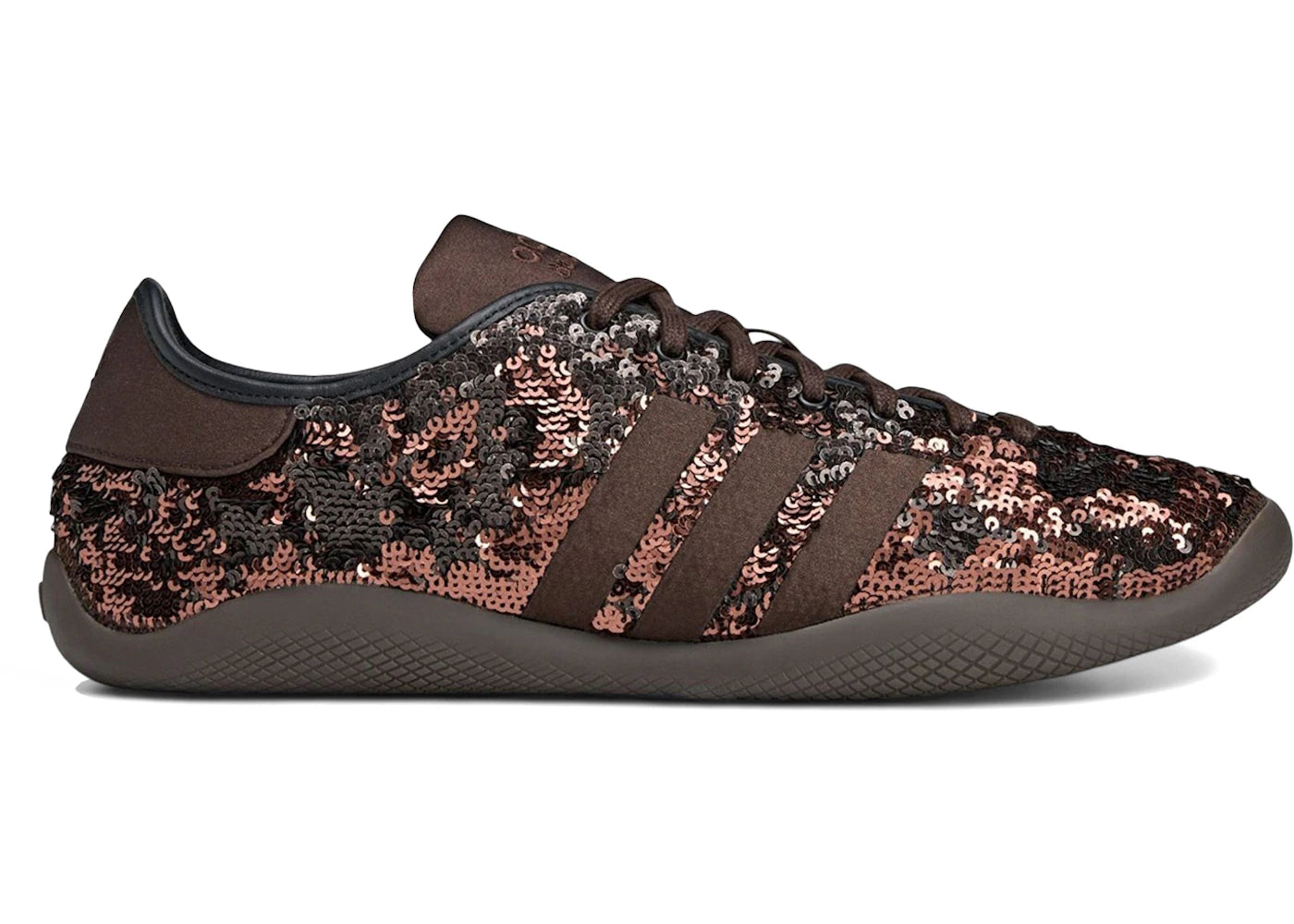 adidas Karintha Wales Bonner Bronze Sequin - vue 360
