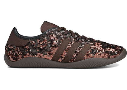 adidas Karintha Wales Bonner Bronze Sequin - authentic adidas sneakers