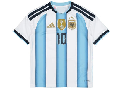 adidas Argentina 2026 World Cup Jersey White/Blue - authentic adidas apparel