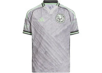 adidas Kids Club America 25/26 Third Jersey Grey Two