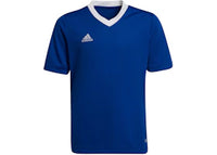 adidas Kids Entrada 22 Jersey Royal Blue