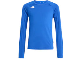 adidas Kids Hilo L/S Volleyball Jersey Royal Blue