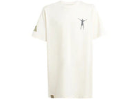 adidas Kids Jude Bellingham Culturewear T-Shirt Wonder White