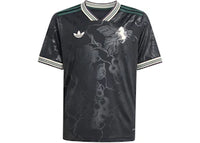 adidas Kids Juventus 25/26 Third Jersey Black/Ecru Tint
