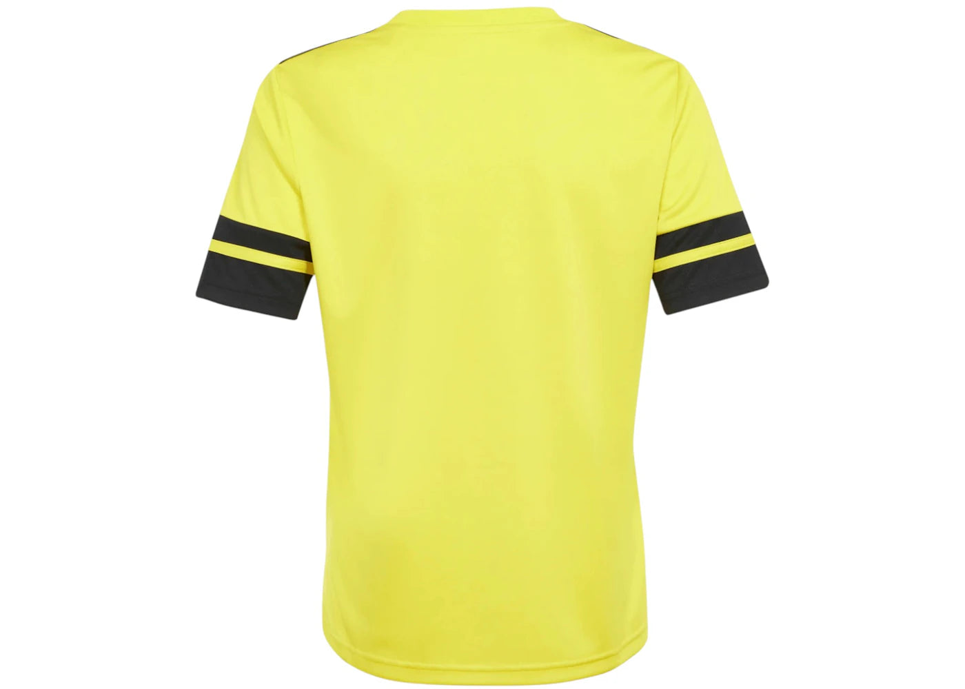 adidas Kids Squadra 25 Jersey Team Yellow/Black - vue secondaire B