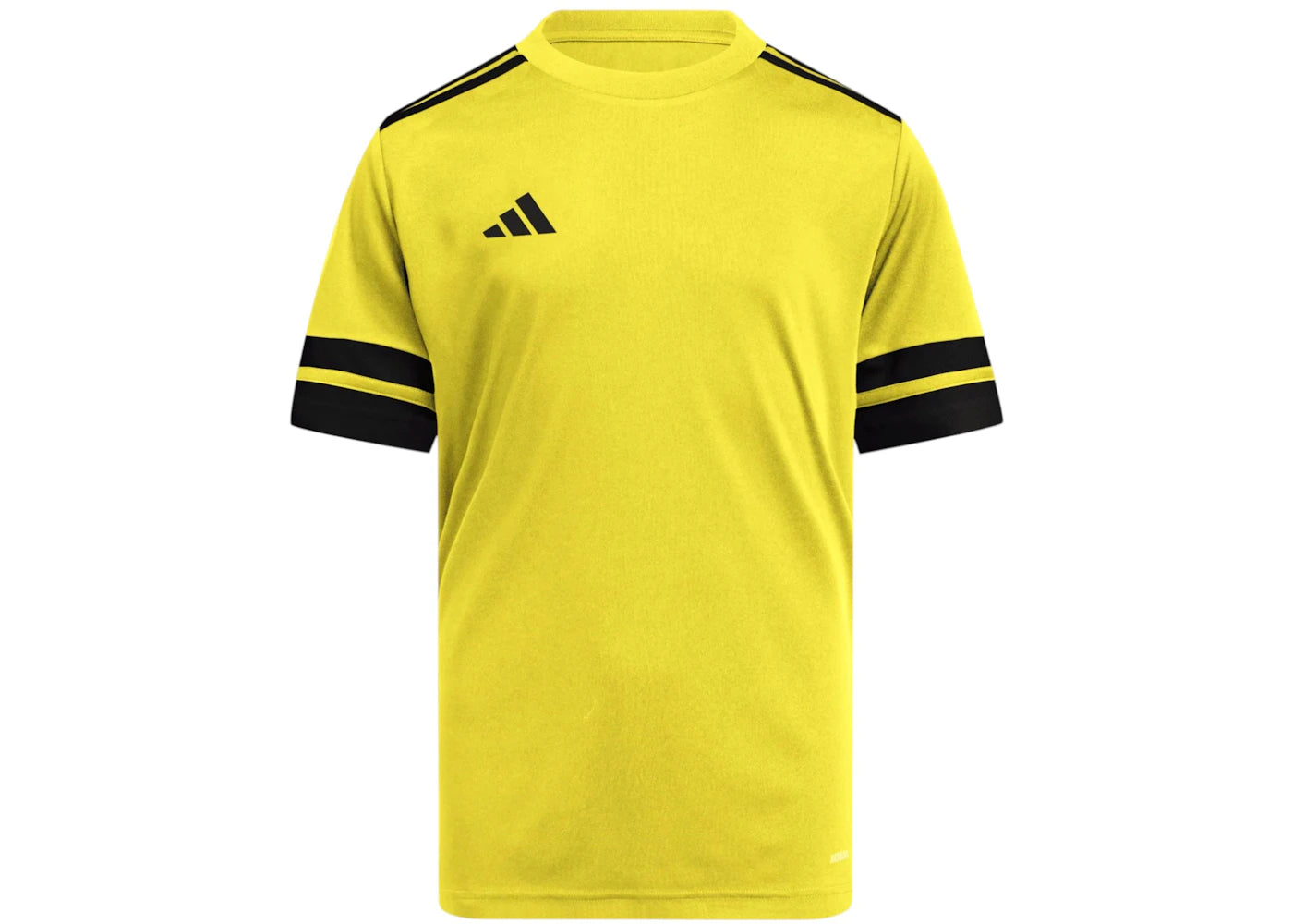 adidas Kids Squadra 25 Jersey Team Yellow/Black - vue secondaire A