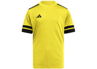 adidas Kids Squadra 25 Jersey Team Yellow/Black