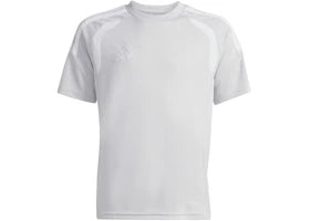 adidas Kids Tiro26 League Jersey Team Light Grey/White - vue 360