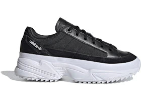 adidas Kiellor Black (Women's) - vue 360